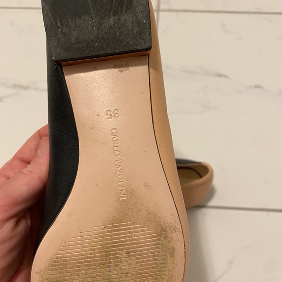 Carlo Pazolini flat ballet shoes - Picture 5 of 6